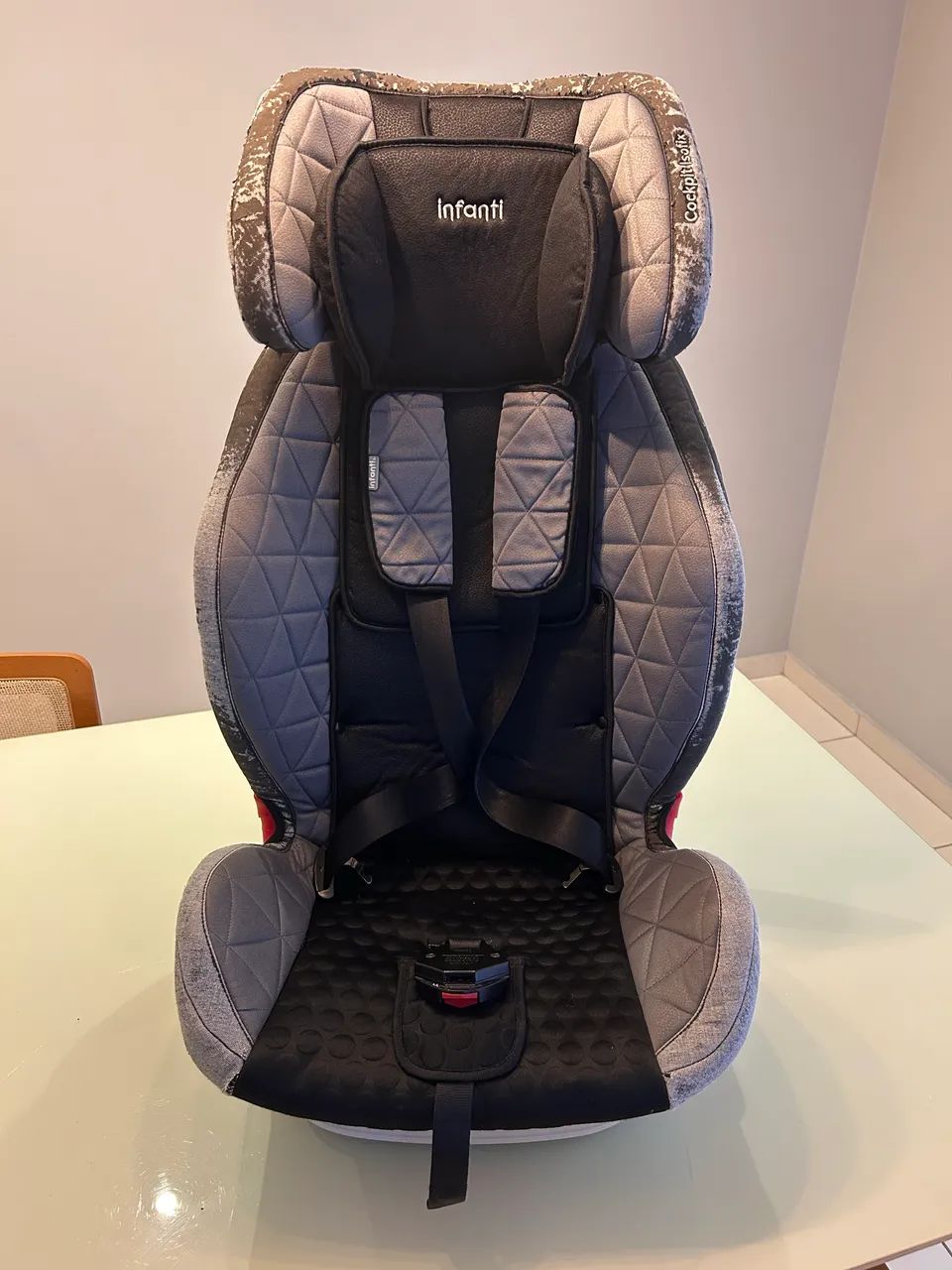 Cadeirinha Infantil Isofix  - Foto 4