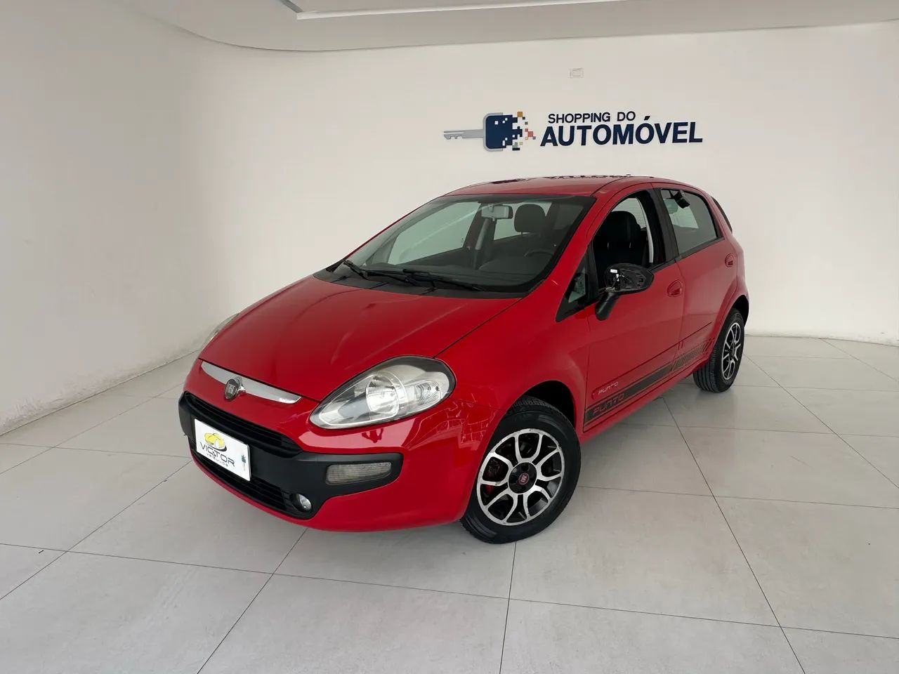 Fiat Punto 2015