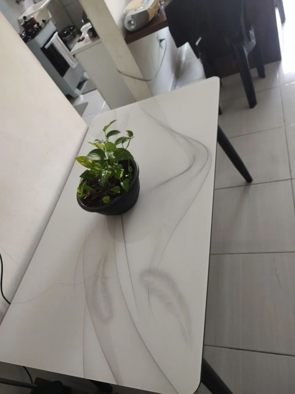 Mesa de vidro  - Foto 3