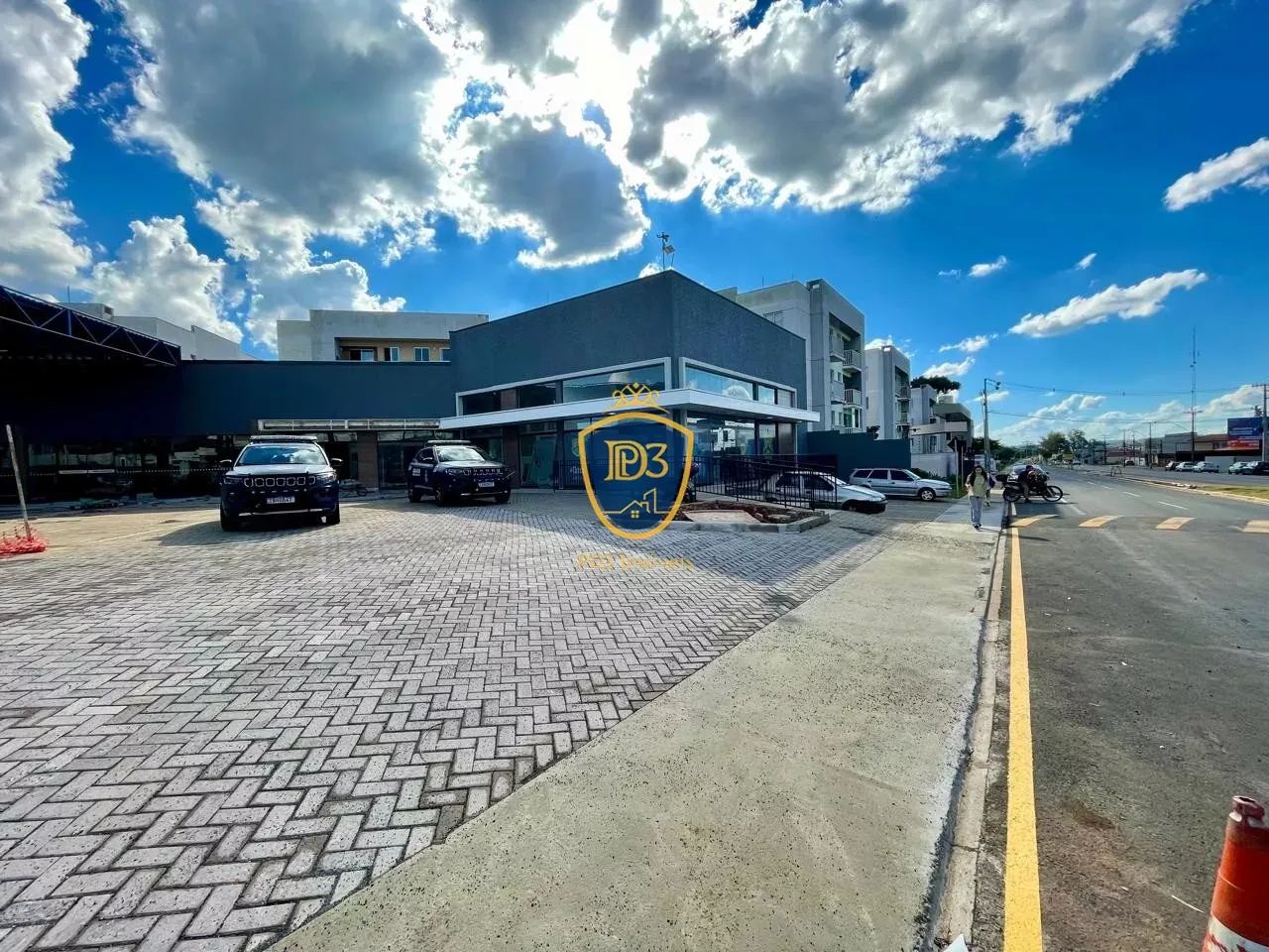 Sala comercial térrea para aluguel, Uvaranas, Ponta Grossa - Foto 4