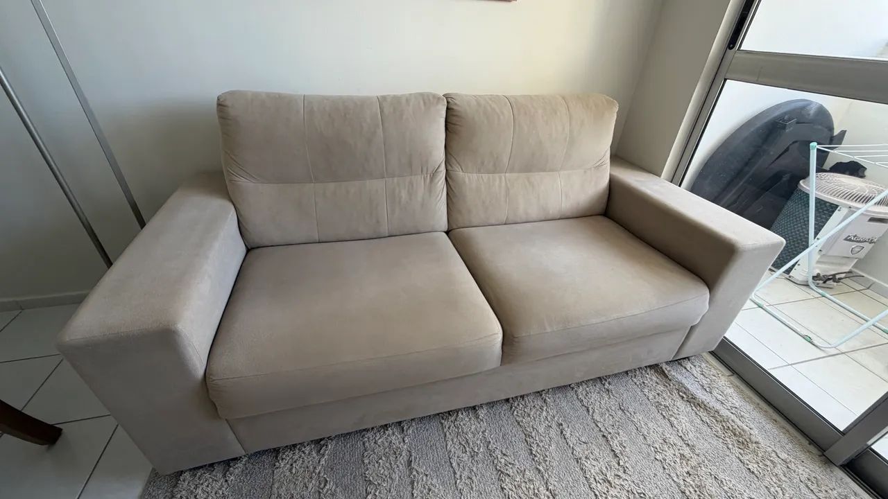 Sofa 2 lugares - Foto 2