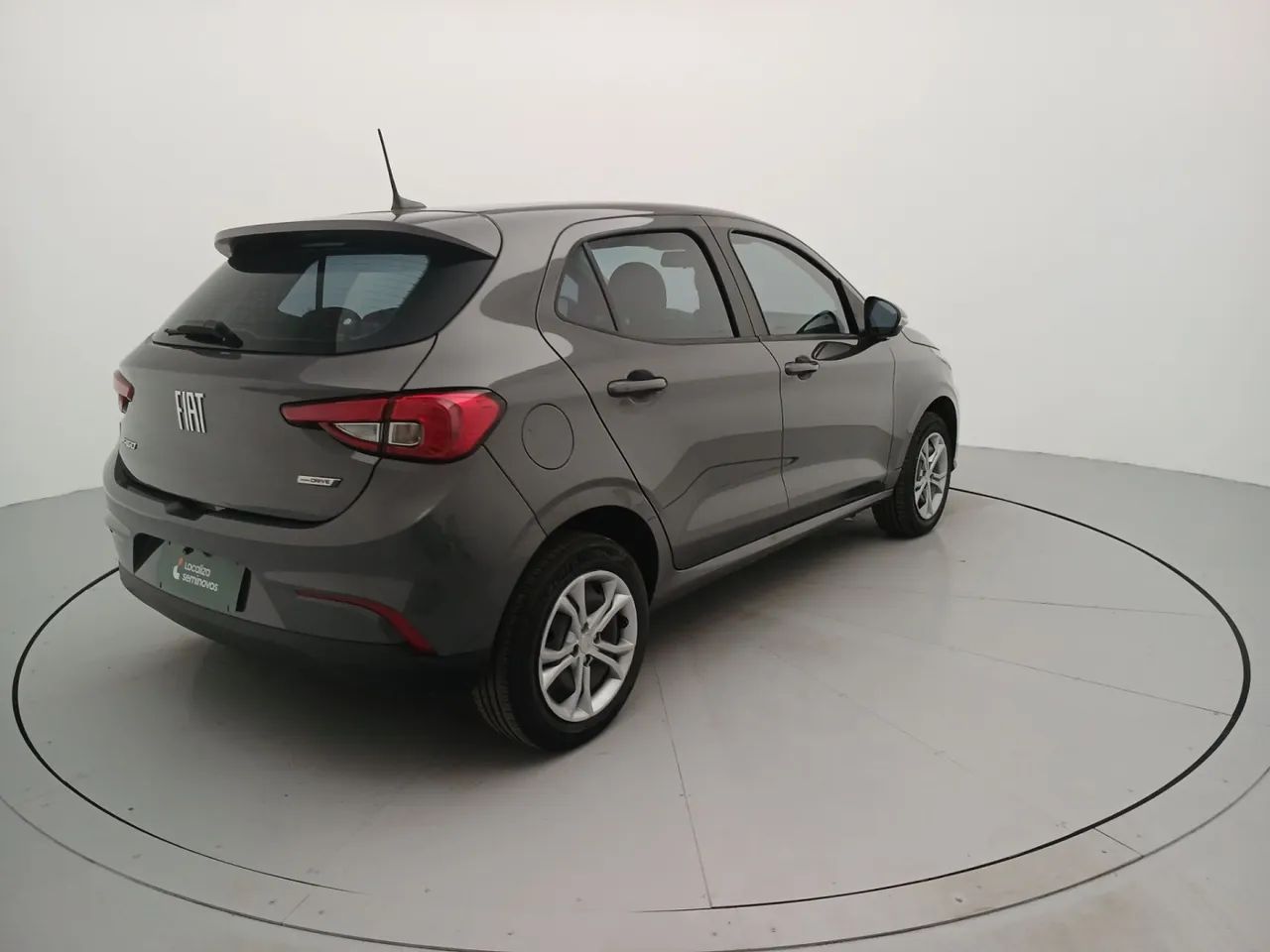 Fiat Argo Drive 1.0 Firefly 2025 - Foto 4