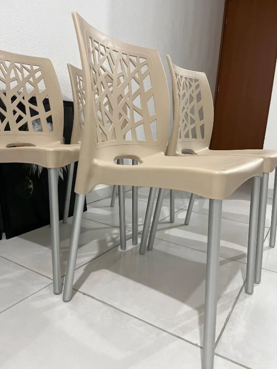 Cadeiras de mesa  - Foto 2