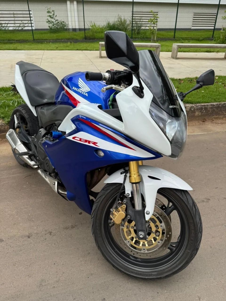 CBR 600 F - Foto 3
