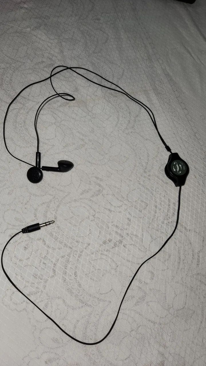 Fone de ouvido