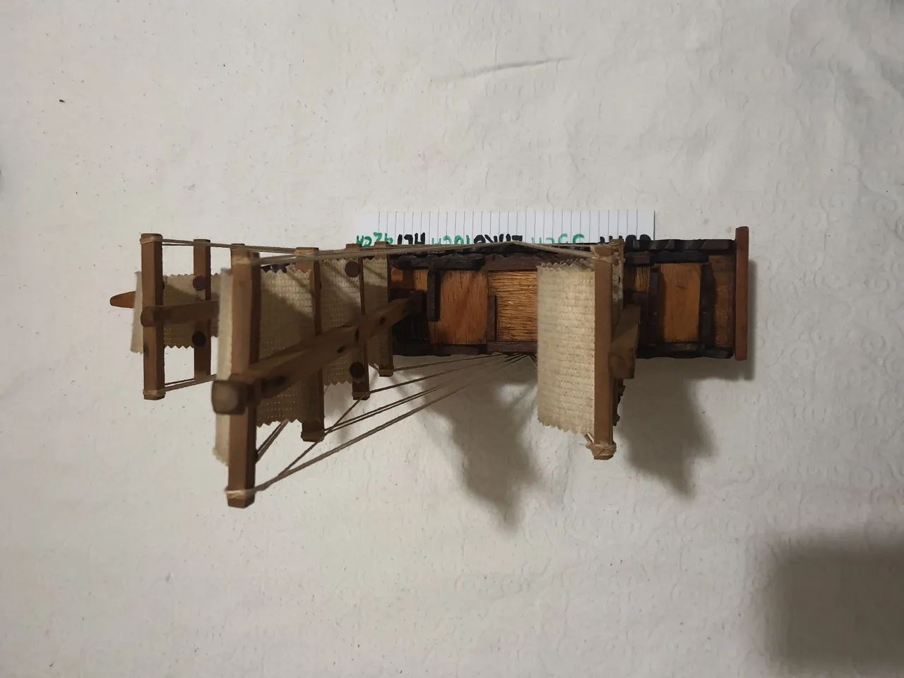 Barco miniatura ( lindíssimo) - Foto 3