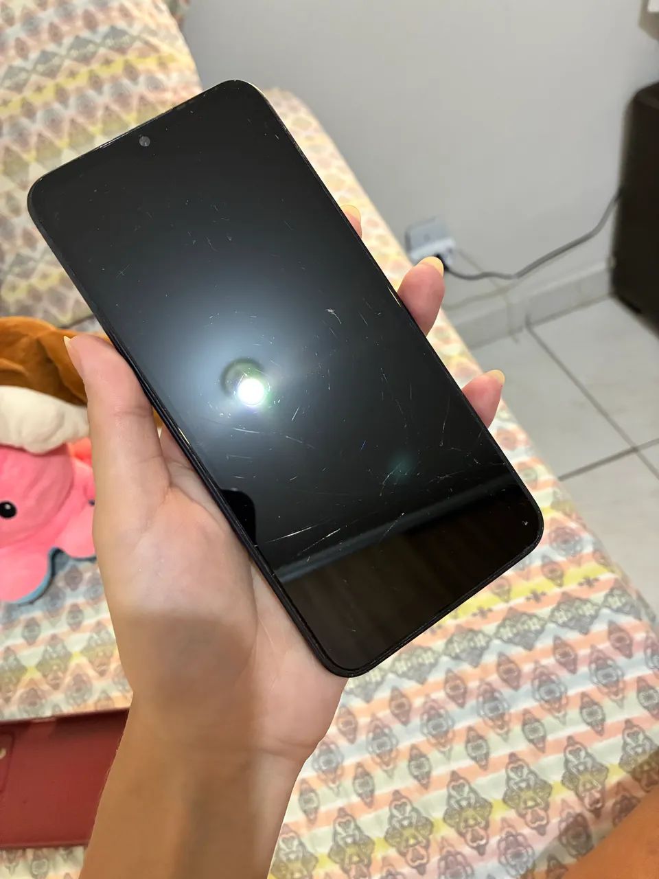 Celular infinix note 12 pro 5g  - Foto 2