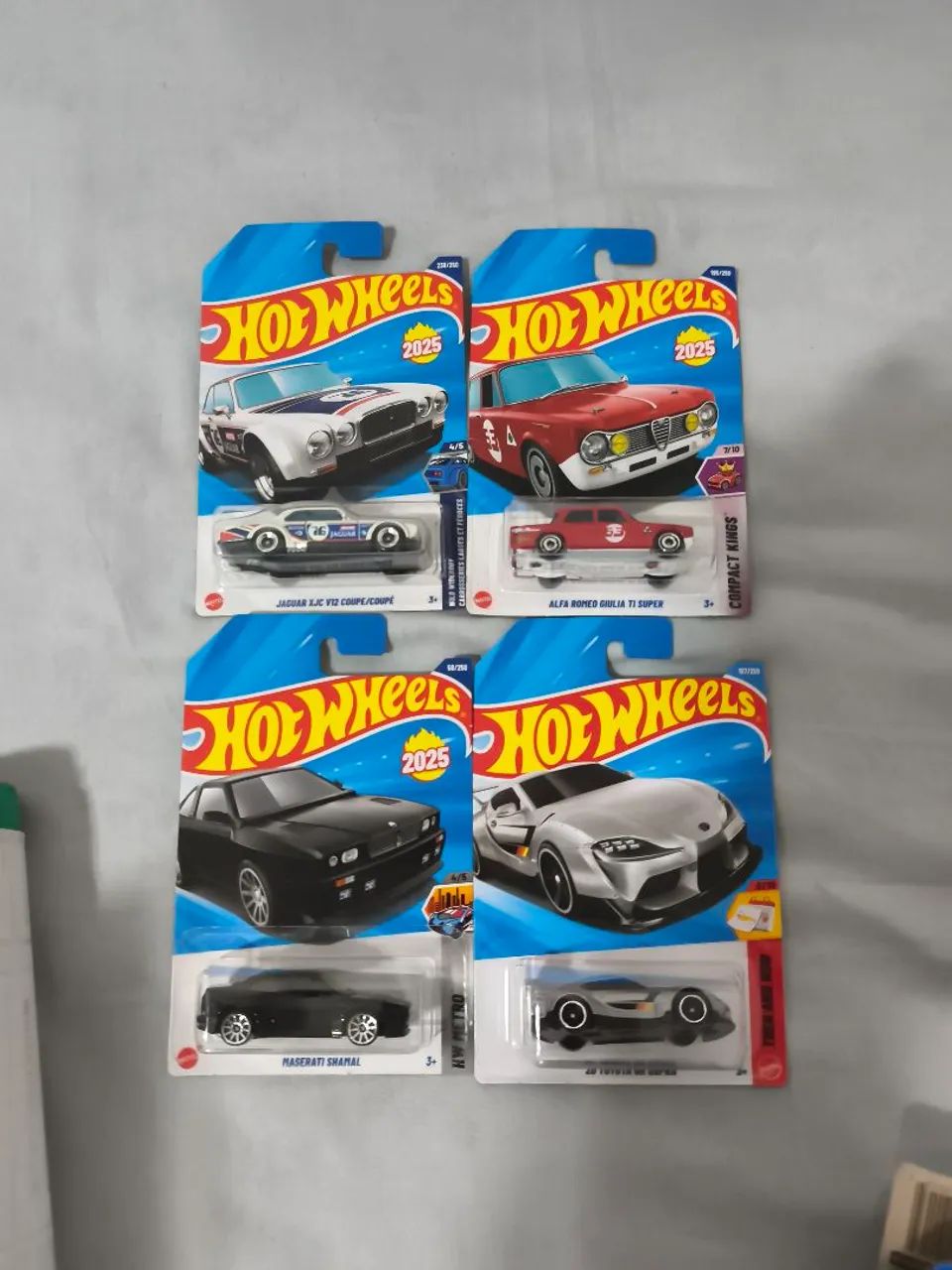 Hot Wheels - Lote 4 unidades  - Foto 2