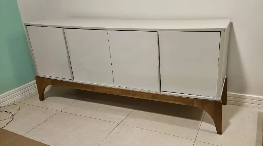 Buffet cinza - Foto 2
