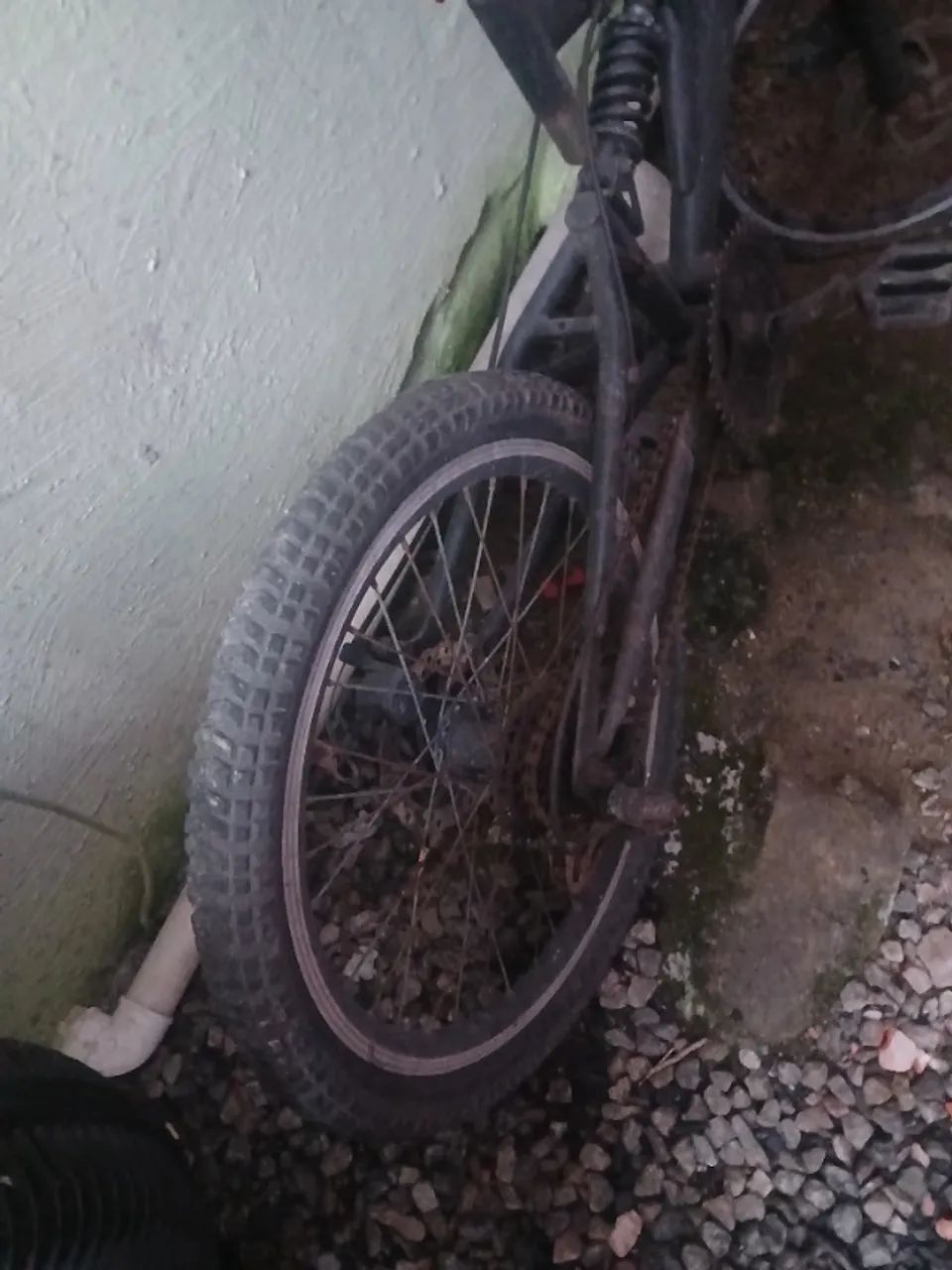 Doação bicicleta - Foto 2