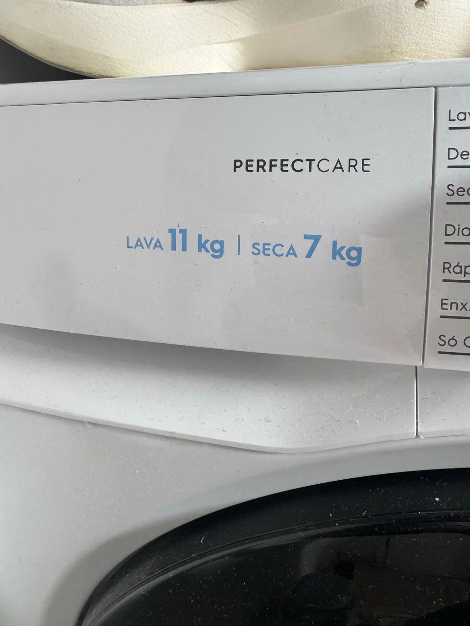 Lava e seca Electrolux 11kg - Foto 3