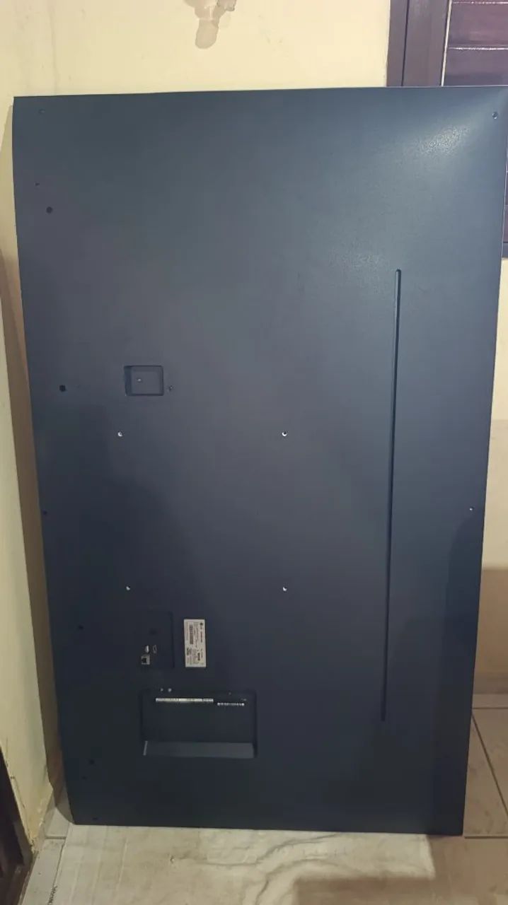 Tv Samsung 65" com avaria na tela. - Foto 3