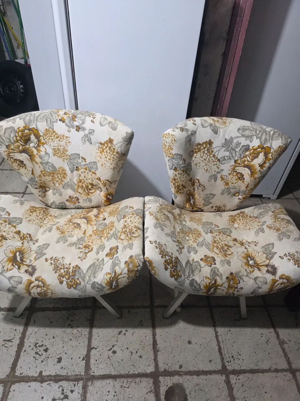 2 poltronas semi novas - Foto 3