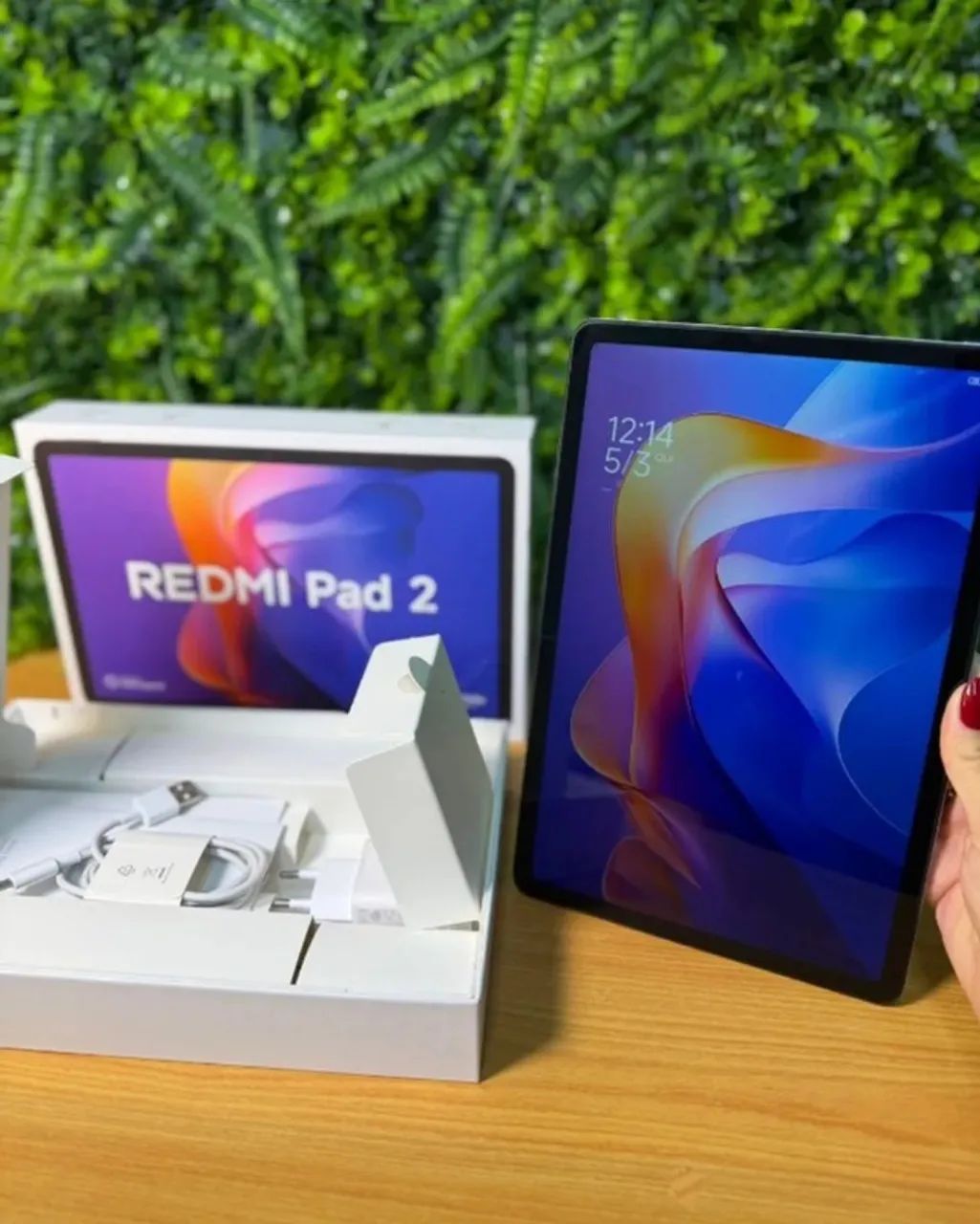 Tablet Xiaomi Redmi Pad 2 256GB / 8GB RAM - Foto 3