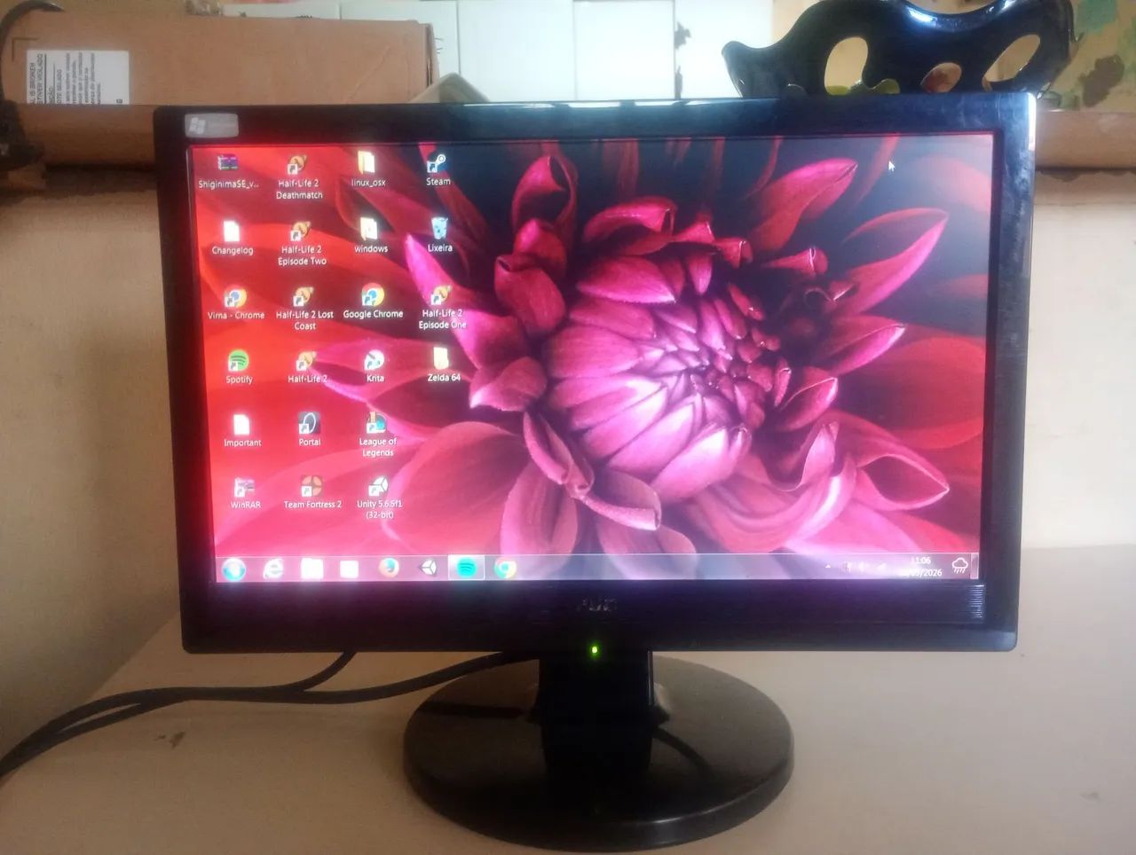 Monitor AOC 1619SWA