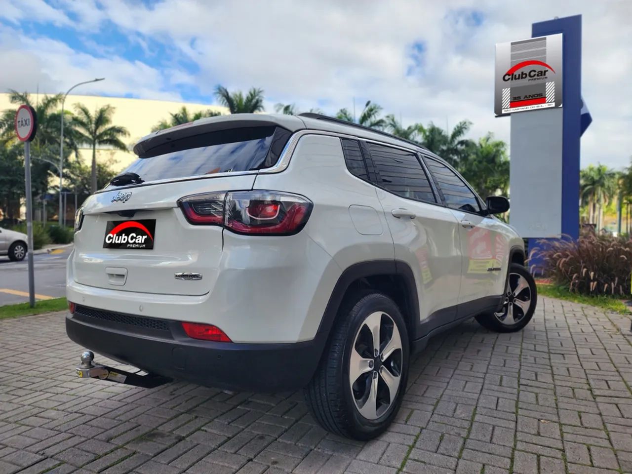 Jeep Compass Longitude 2.0 4X2 Flex 16V Aut. 2018 - Foto 2