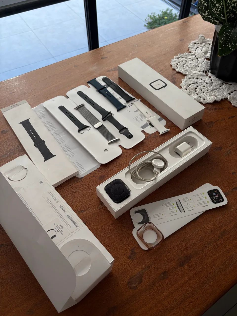  Imperdível Apple Watch séries 4 44MM - Foto 3