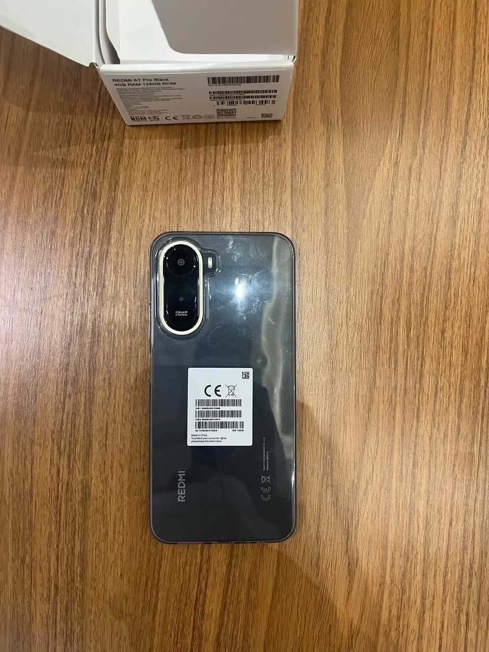 Vendo Xiaomi Redmi A7 Pro 128gb - Foto 4