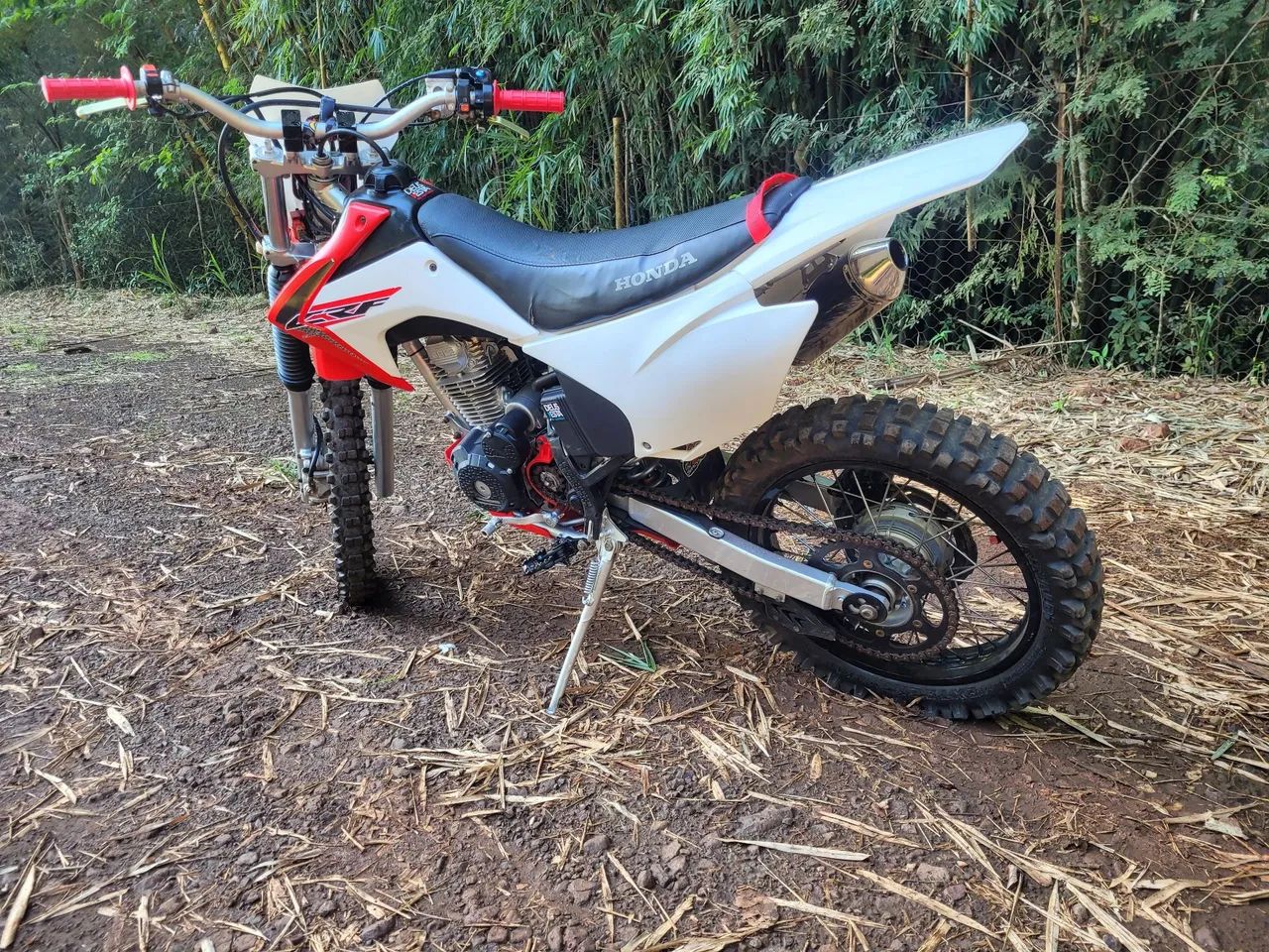 Crf 230 2010 - Foto 5