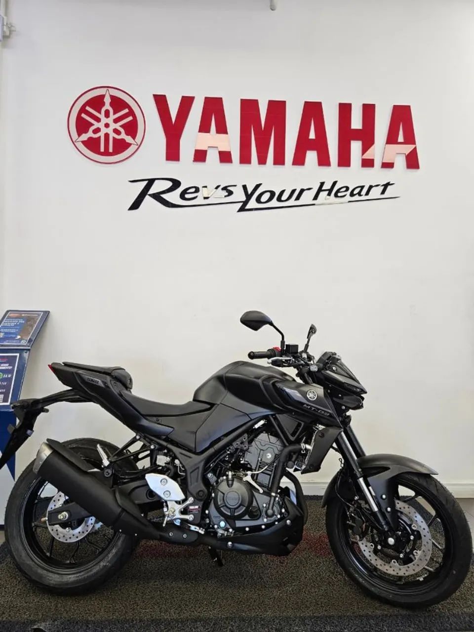 Yamaha Connected 321cc ABS 2026 - 1491734204 | OLX