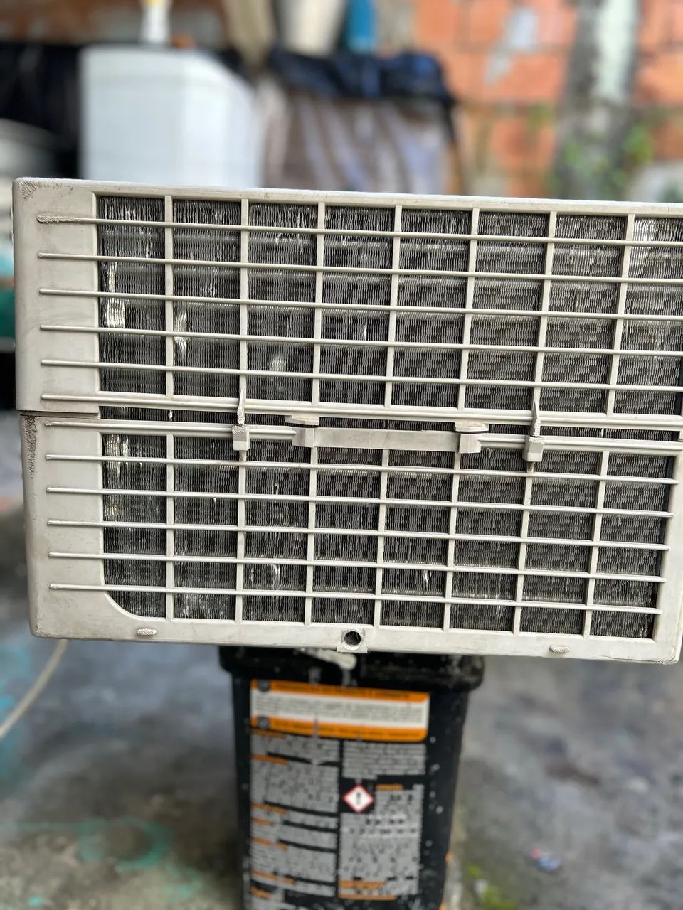 Ar condicionado carrier 7500 btus - Foto 2