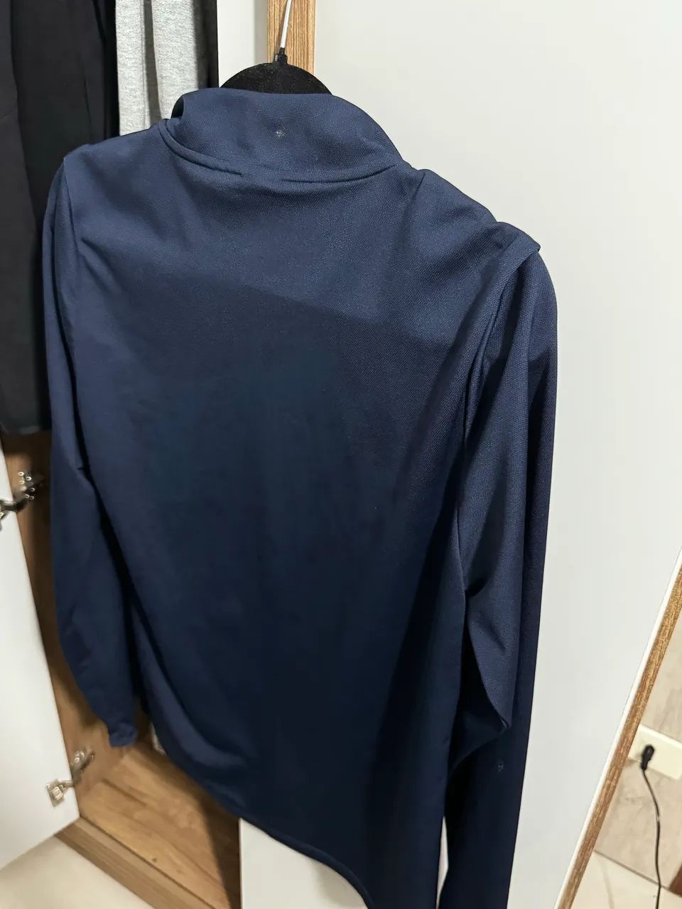 Nike dri fit 21 azul marinho - Foto 5