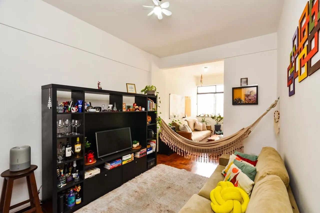 Apartamento à Venda - Centro, 3 Quartos, 100 m2 - Foto 2
