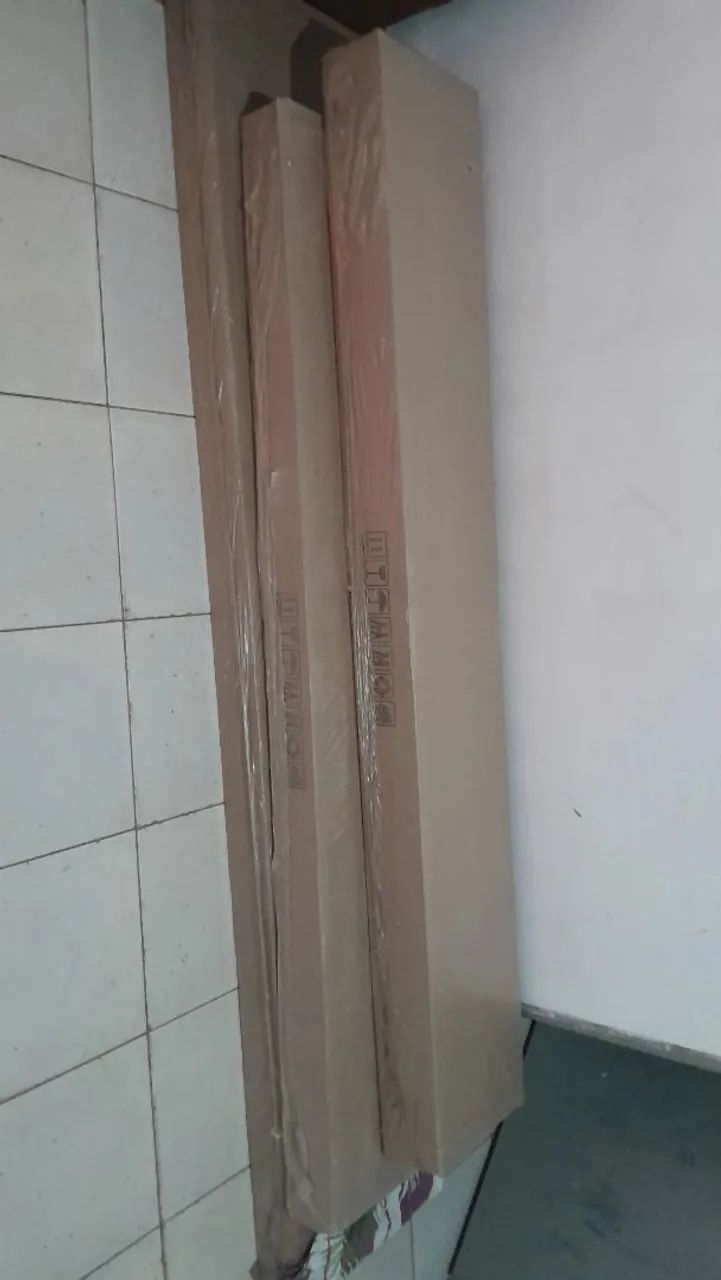 Guarda-roupa CASAL 8 PORTAS e 4 GAVETAS - Foto 2