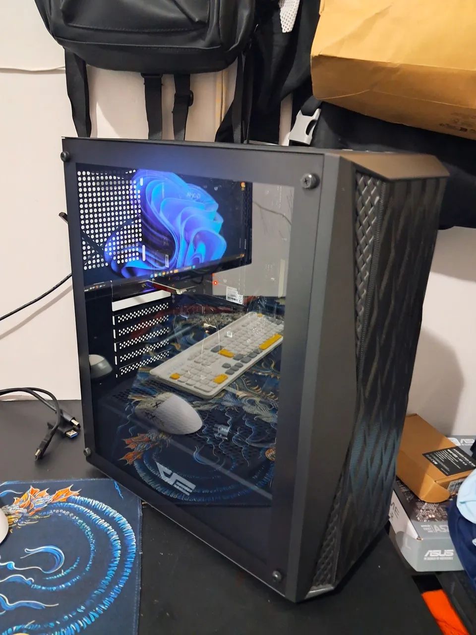 Cpu gamer 