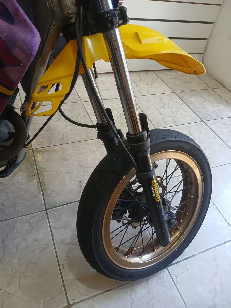 Moto Particular, em dia. - Foto 3