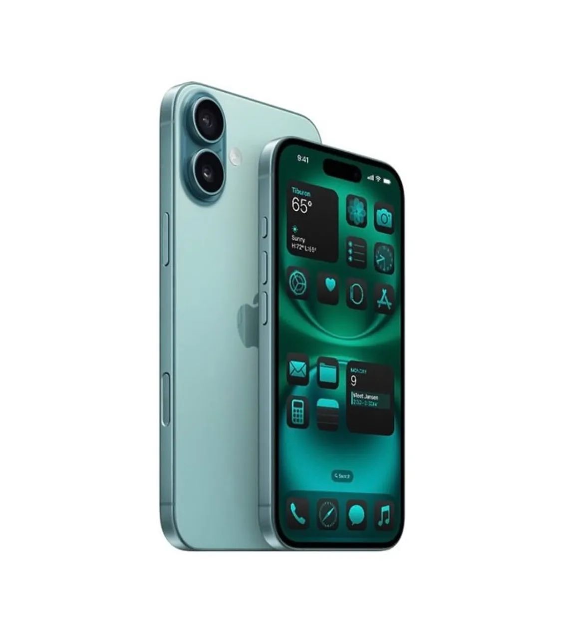iPhone 16 128GB | Lacrado | 1 ano de garantia | Loja Física
