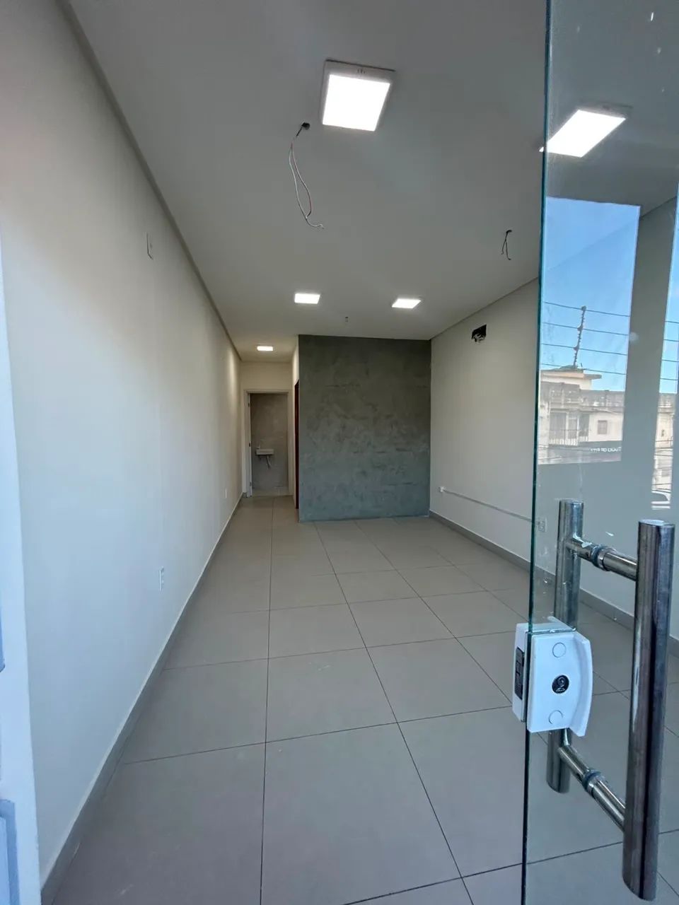 Sala comercial para alugar