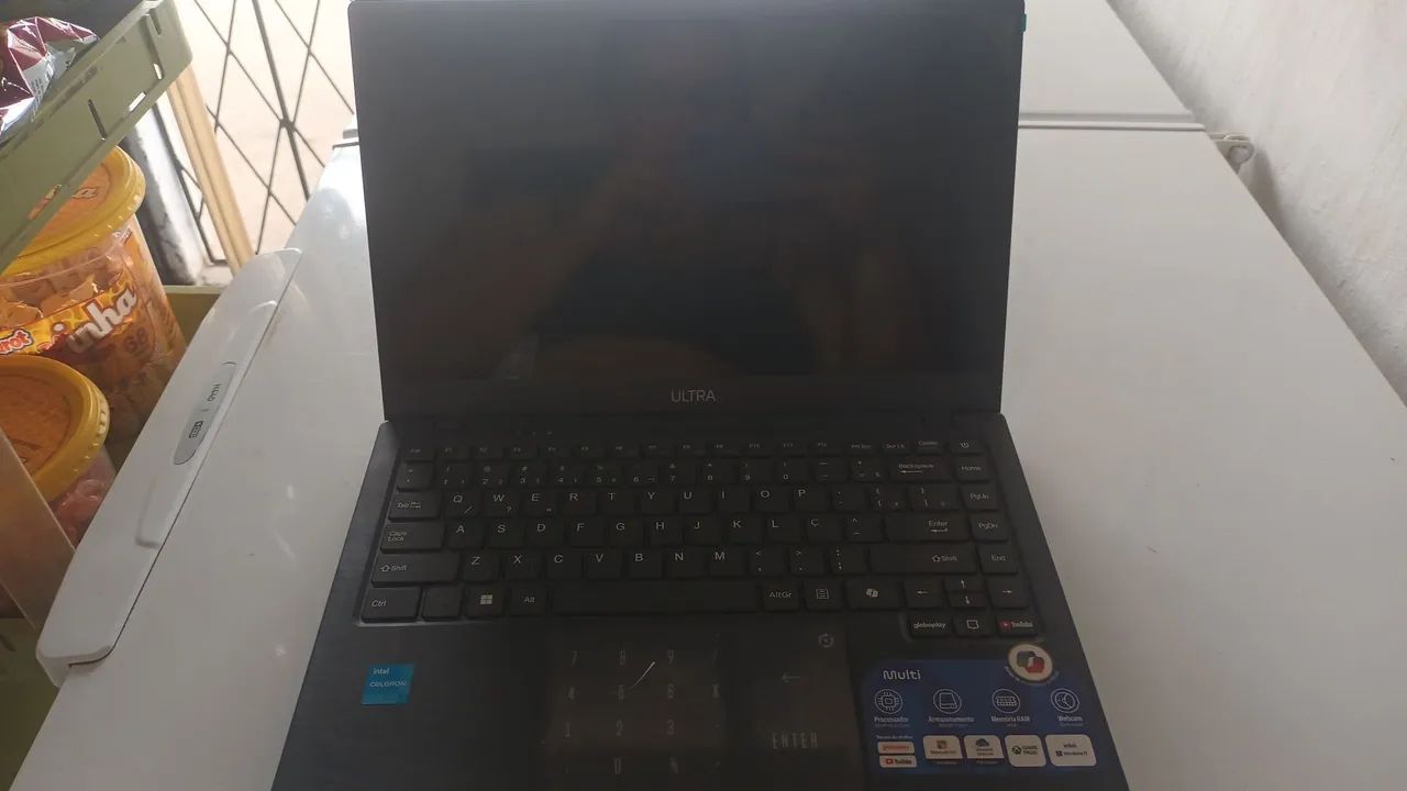 Notebook  - Foto 2