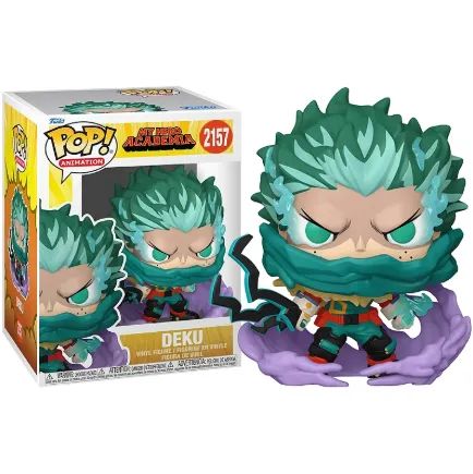 Funko Pop My Hero Academia! Deku #2157 - Plus