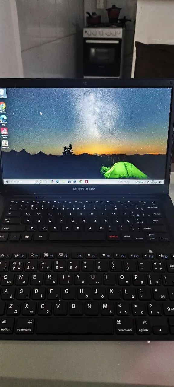 Notebook Multilaser  - Foto 2