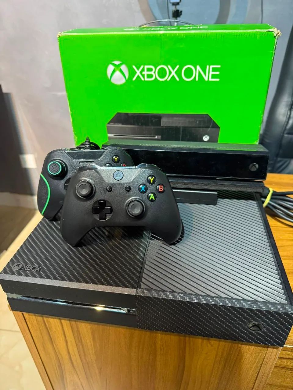 Xbox One FAT - Botgames - Foto 5