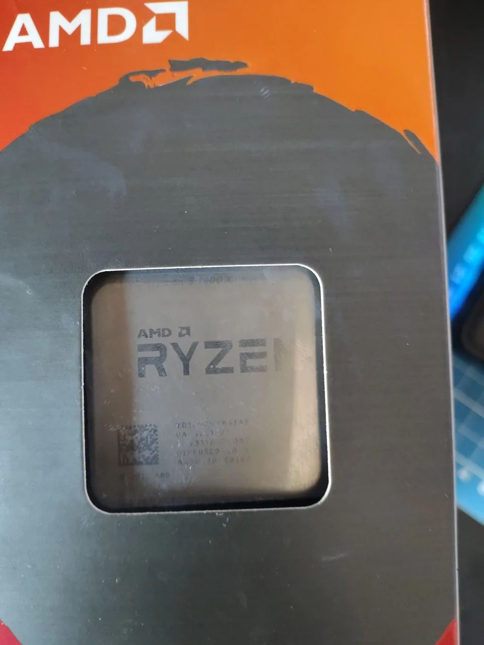 Processador 1600x Ryzen 5