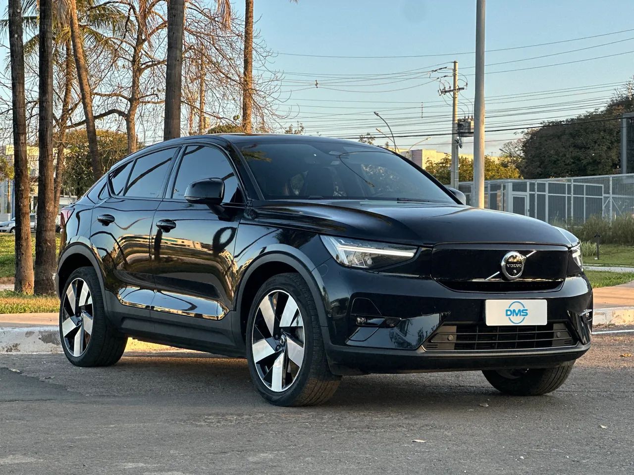 Volvo C40 C40 Twin Ultimate (Elétrico) 2023