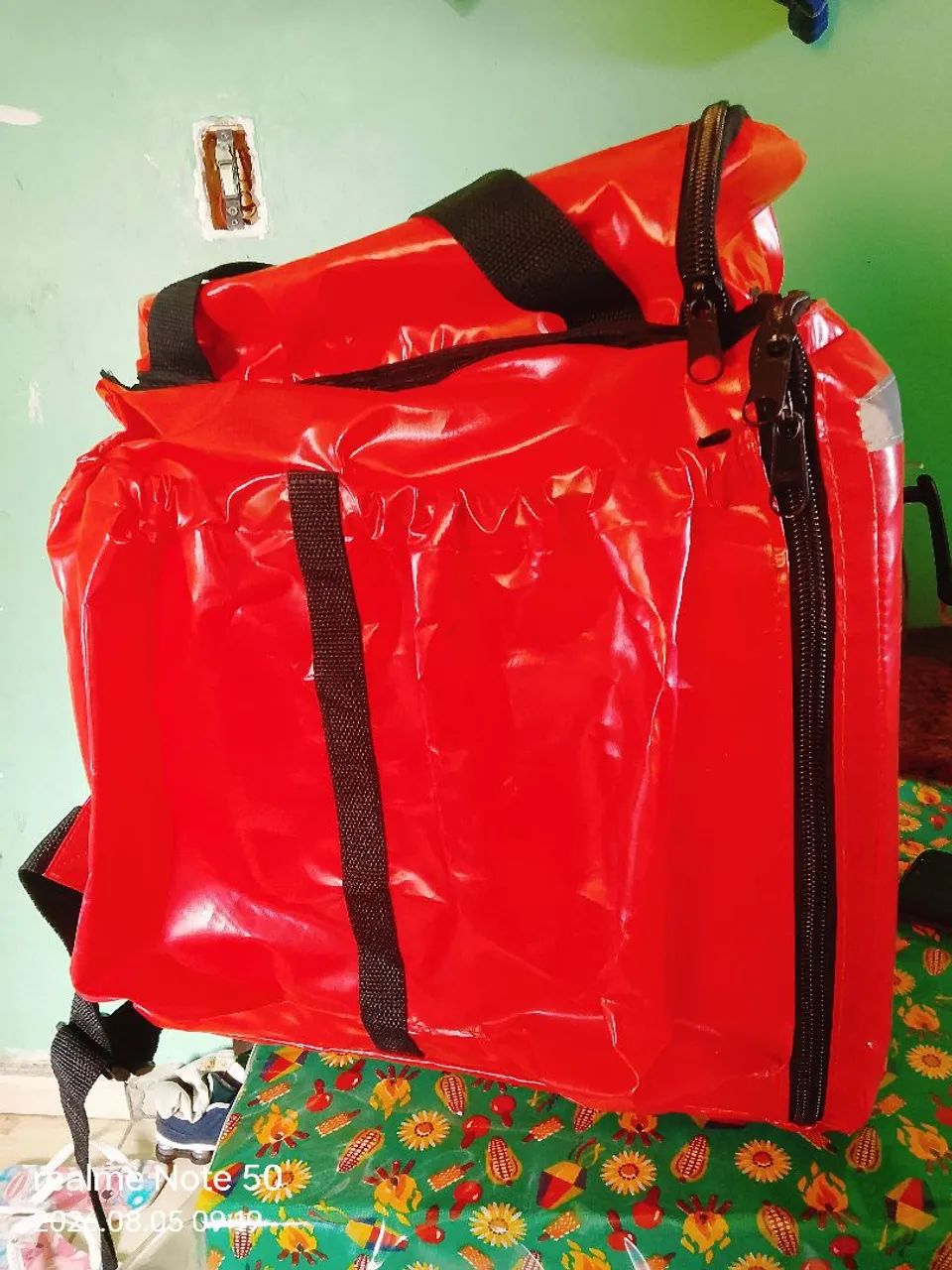 Berg com isopor  - Foto 3