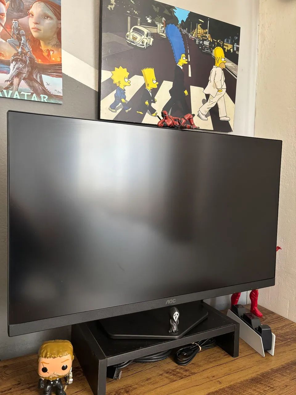 Monitor Gamer