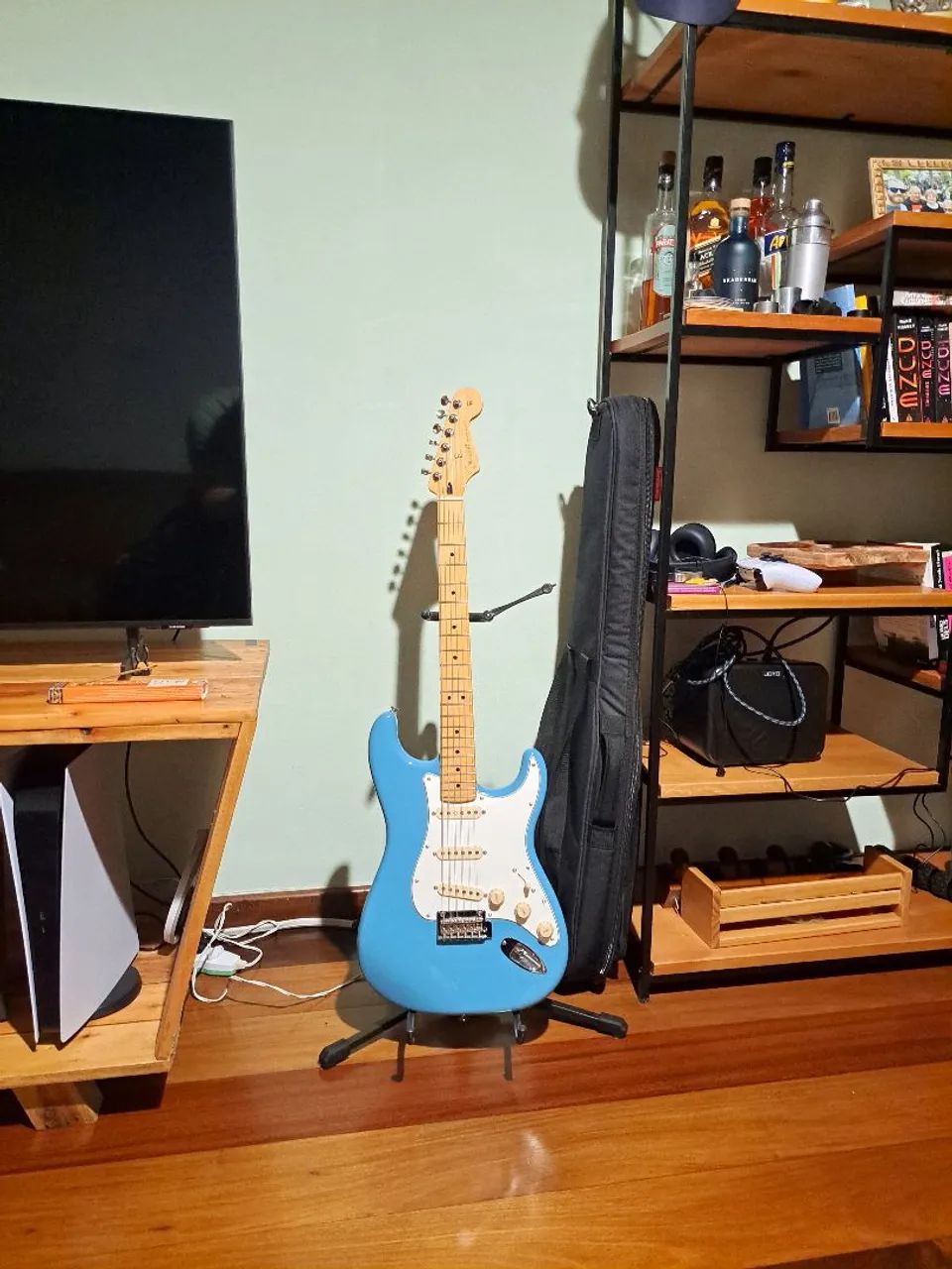 Fender Stratocaster Player II - Foto 2