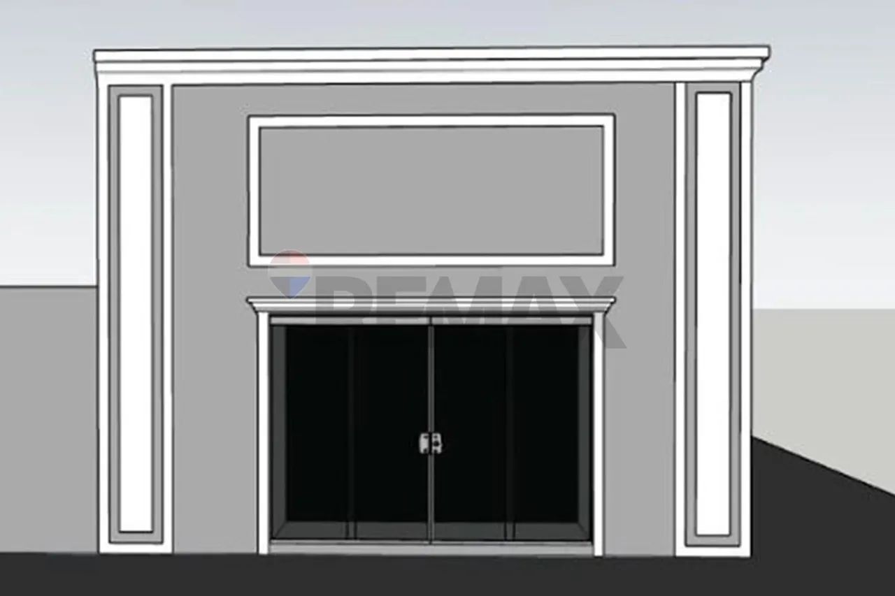 "Ponto Comercial Moderno em Vila Aurora II"
