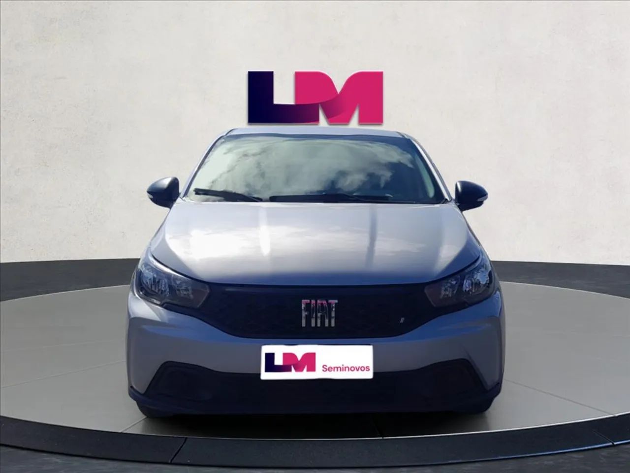 Fiat Argo 2024 - Foto 3
