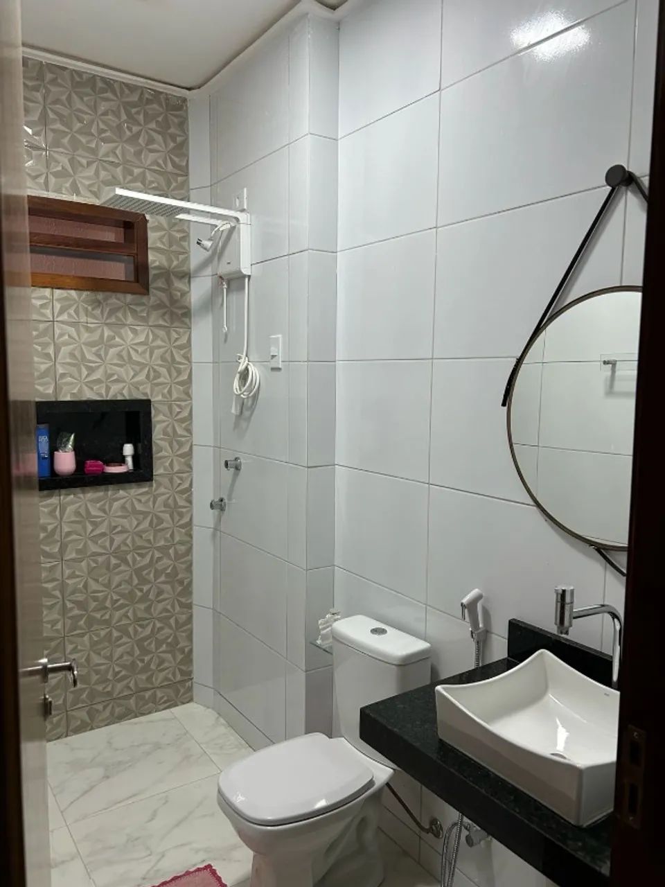 Alugo Casa no Loteamento Luar de Cajazeiras