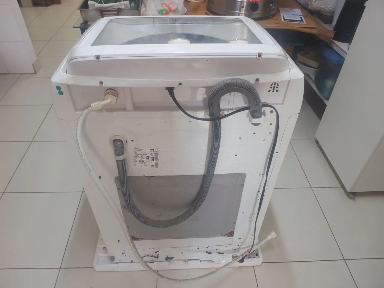 Máquina de Lavar - Foto 3