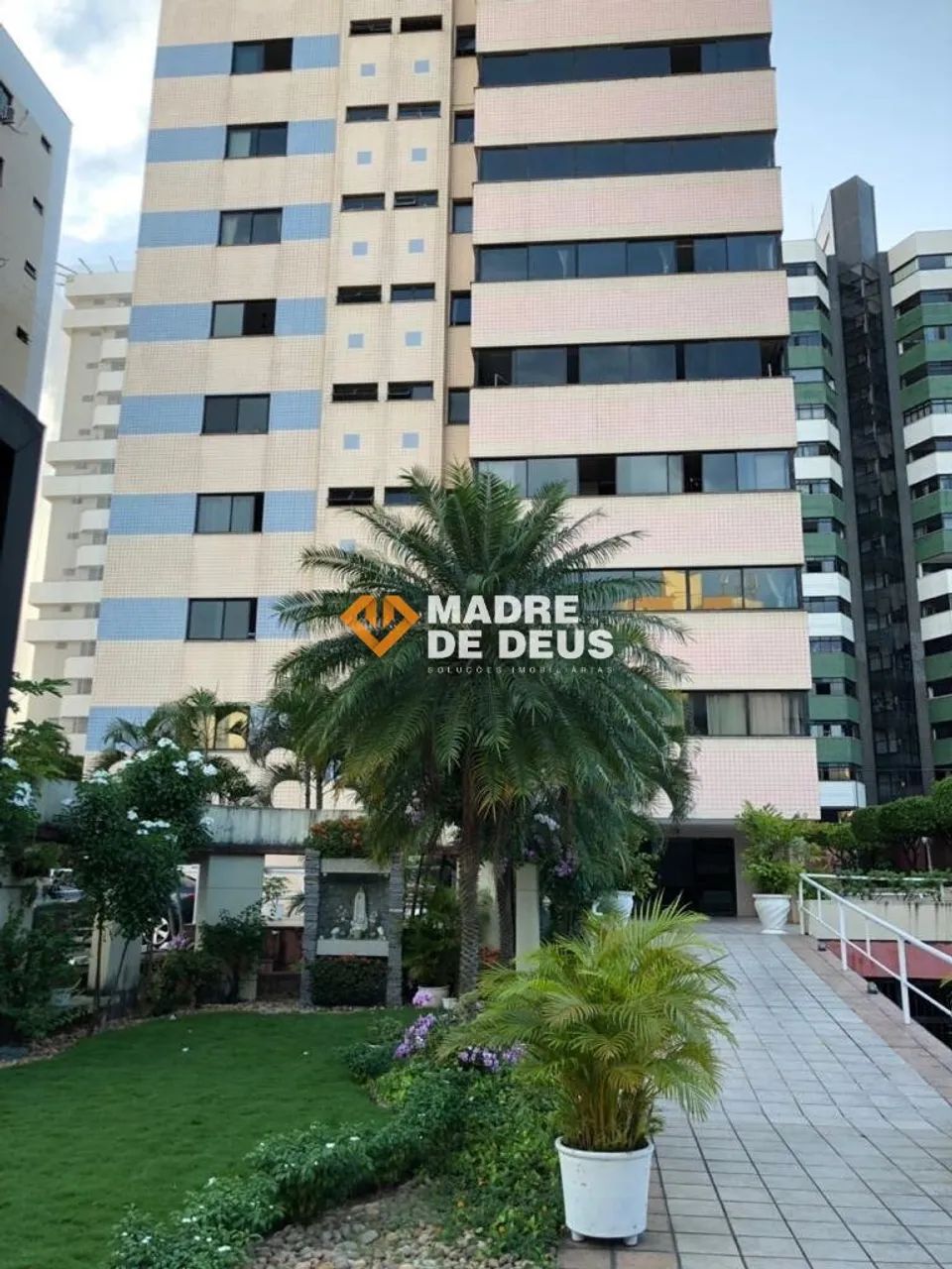 Excelente apartamento na Aldeota