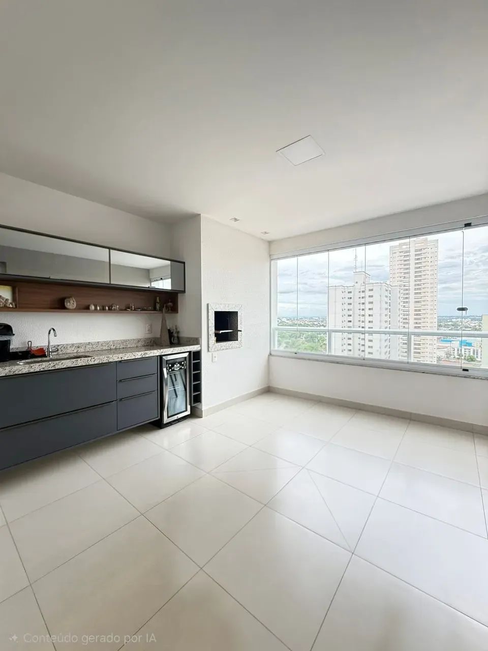 ALUGO APARTAMENTO 125 m², 3 QUARTOS PROXIMO DO SHOPPING 3 AMERICAS - Pico do Amor - Cuiabá