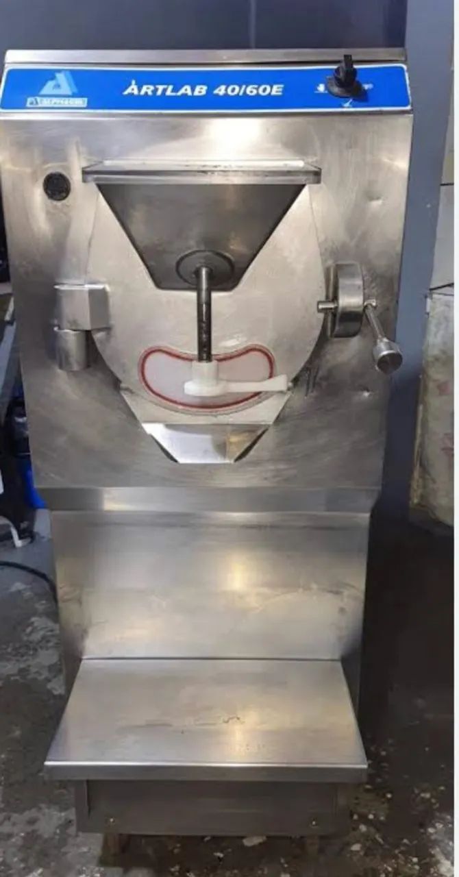 CARPIGIANI 40/60 PRODUTORA ARTESANAL E GELATO 