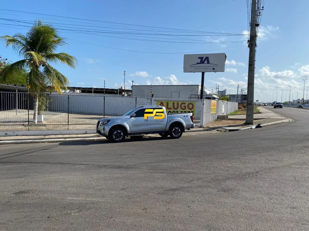 Galpão 250m² na margem da BR-230 em Cabedelo para Alugar REF: PS3940 - Foto 4