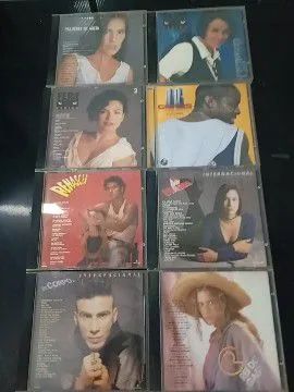 15 cds de novela  - Foto 3